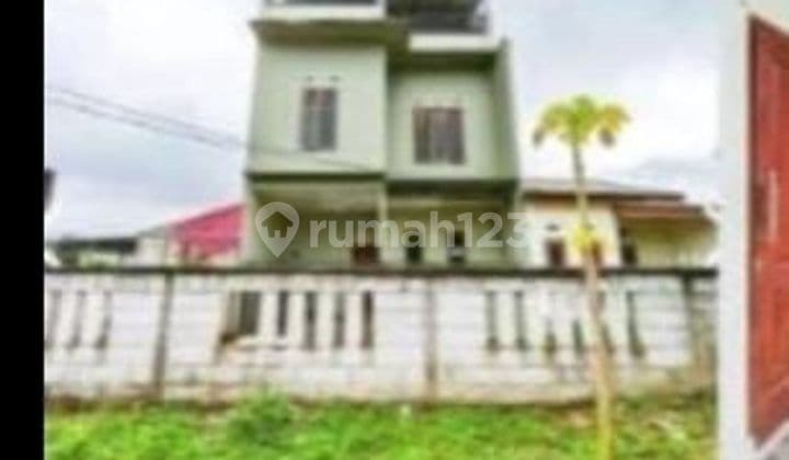 Rumah SHM LT 120 Siap Huni 10 Menit ke Rs Citama Dibantu KPR J-43482