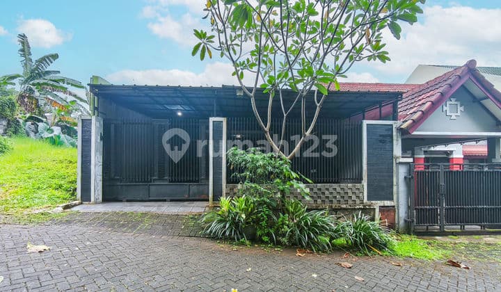 Rumah 5 Kamar Tidur SHM 10 Menit ke Mall Vivo Sentul Siap KPR J-40465