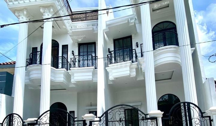 Rumah LB 150 SHM Siap Huni 7 Menit ke Rs Citra Medika Depok J-42324