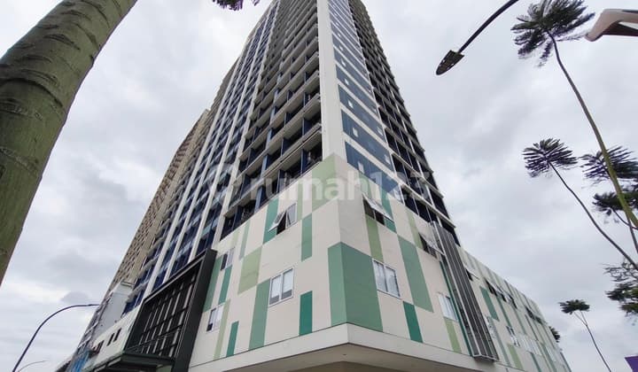 Apartemen Cantik Siap Huni 6 Menit ke Living World Alam Sutera J-42010