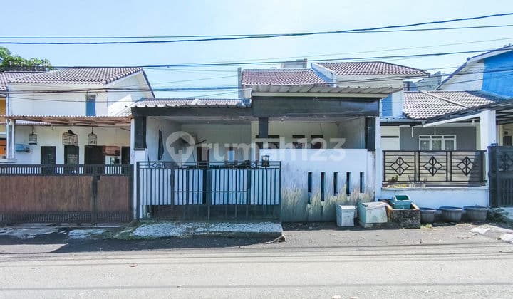 Rumah SHM Luas 10 Mnt ke Rs Citra Medika Depok Siap KPR J-41241