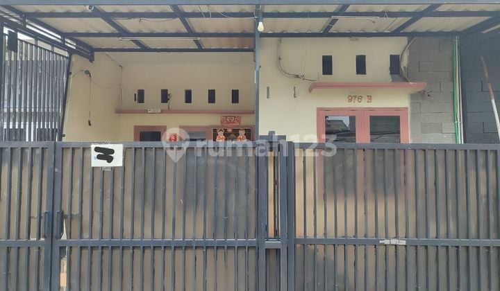 Rumah Terawat 10 Mnt ke Pintu Tol Karang Tengah Barat 2 Hadap Timur J40092