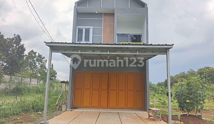Rumah Siap Huni 5 Menit ke Rs Sentosa Dibantu KPR J-39385