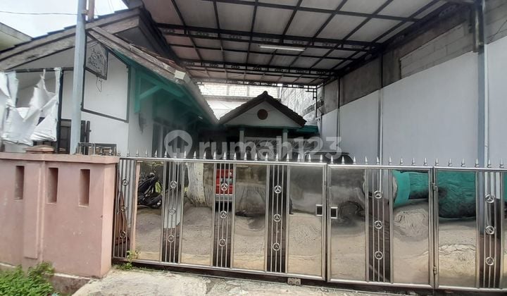 Rumah 14 Menit ke Gerbang Tol Brigif Siap Huni Luas Dibantu KPR J-39586