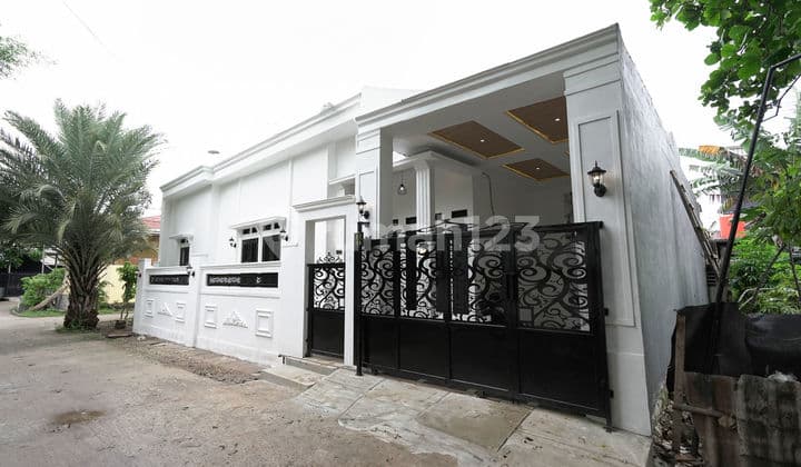 Rumah LT 115 Strategis 15 Menit ke Stasiun Tambun Dibantu KPR J40251