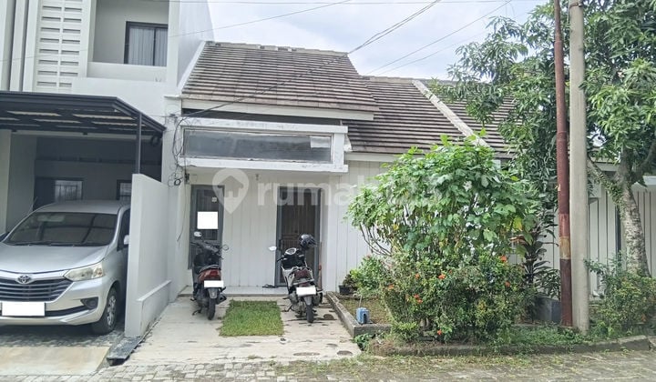Rumah Cicilan Ringan 10 Menit ke Gerbang Tol Sentul Selatan 2 Dibantu KPR J-39606
