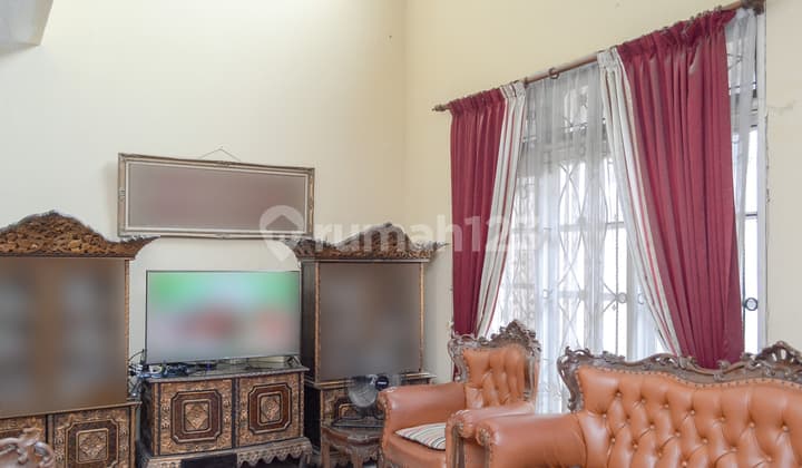 Rumah Mewah Dijual di Legenda Wisata Cibubur Dekat Tol, Bisa KPR