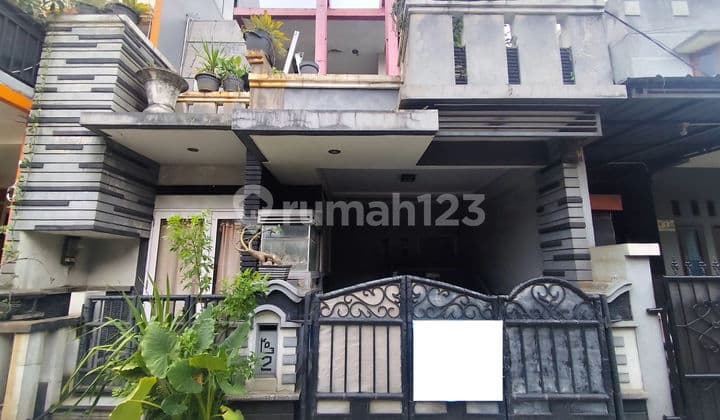 Rumah 2 LT SHM 15 Mnt ke Living World Kota Wisata Cibubur J-39370