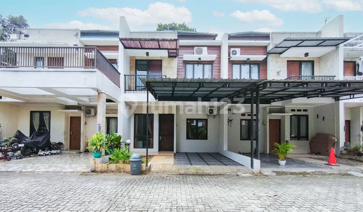 Rumah SHM Idaman 11 Menit ke Rs Puri Cinere LB 120 Hadap Utara J35596