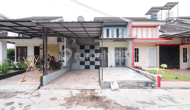 2-Story House with SHM, 8 Minutes to Trans Studio Cibubur, Assisted with KPR J-38382