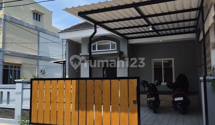 Rumah LT 120 Hadap Timur 10 Menit ke Grand Serpong Mall Dibantu KPR J-37494