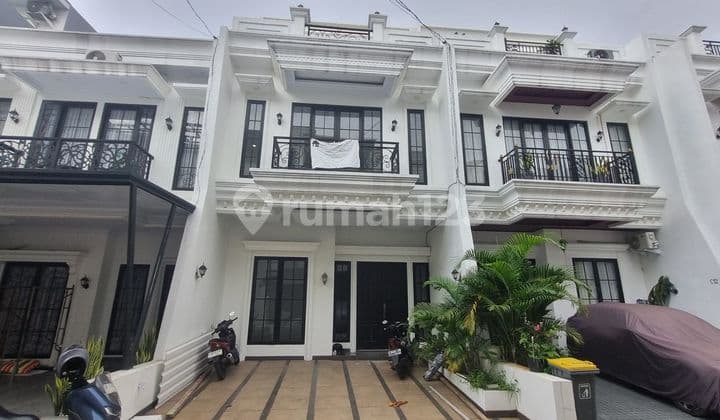 Rumah Hadap Selatan 15 Menit ke Aeon Mall Tanjung Barat Dibantu KPR J-37805