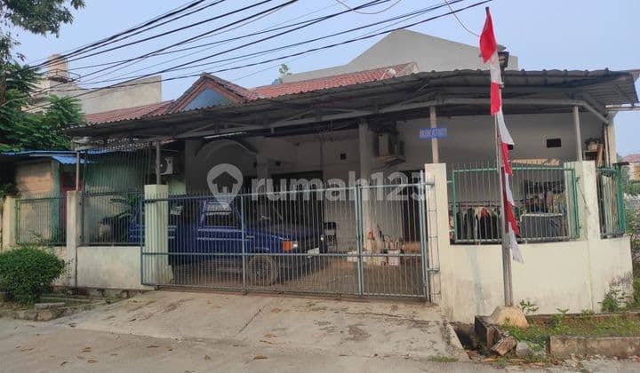 Rumah LT 162 Hadap Timur 10 Menit ke Living Plaza Pamulang J-41691