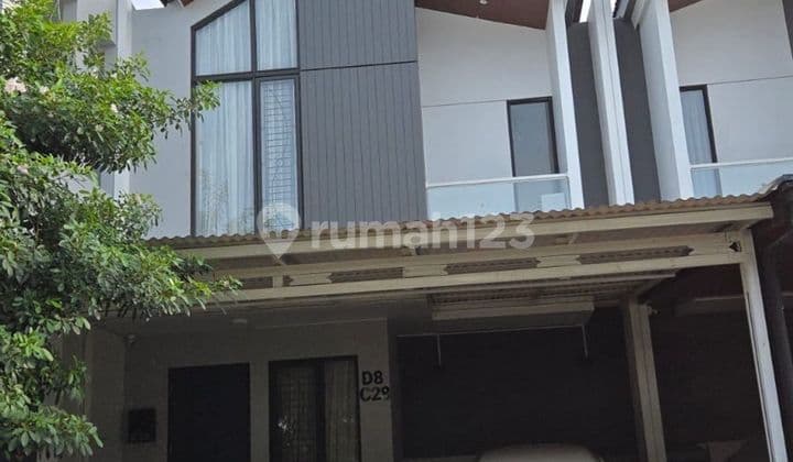Rumah Carport Luas 5 Menit ke Rs Brawijaya Tangerang bisa KPR J40387