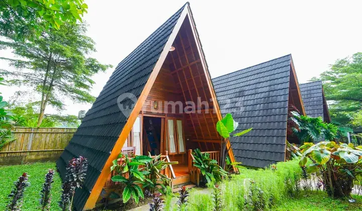 Vila Hadap Timur 15 Menit ke Caringin Toll Plaza Dibantu KPR J41624