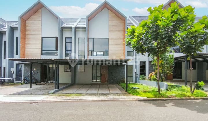 Rumah Strategis 15 Menit ke Gerbang Tol Caringin SHM Hadap Timur J32392