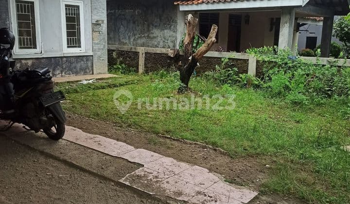 Rumah LT 206 SHM 10 Mnt ke Rs Citra Medika Depok Dibantu KPR J-43189