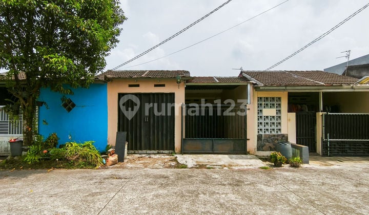 House 10 Minutes to Yogya Grand Dramaga SHM Ready to Live In Assisted with Mortgage J-37263