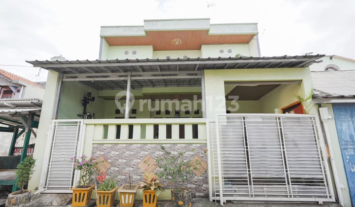 Rumah 3 LT SHM 10 Mnt ke Summarecon Mall Bekasi Bebas Banjir J-39267