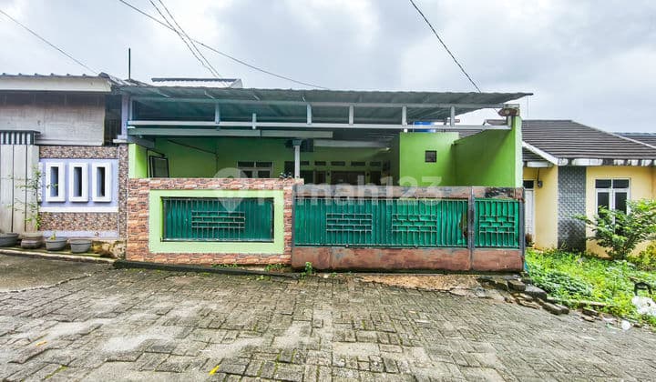 Rumah 1 Lt Strategis Akses Dekat Terminal Citayam Dp Ringan J39943