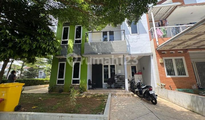 Rumah LT 132 Siap KPR 15 Mnt ke Bintaro Jaya Xchange J-41905