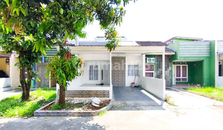 Rumah Minimalis 15 Menit ke Rs Hermina Periuk 1 LT Dibantu KPR J39922