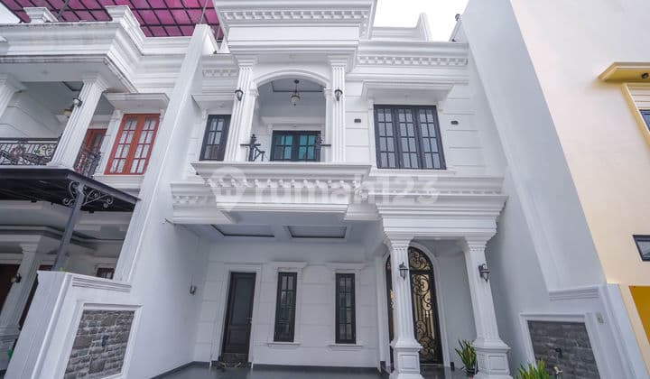 Rumah Hadap Utara LB 220 Siap Huni 9 Mnt ke Gerbang Tol Brigif J-40050