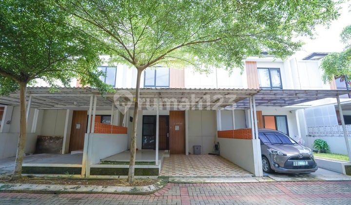 Rumah Strategis 5 Menit ke The Park Sawangan Dibantu KPR J-32291