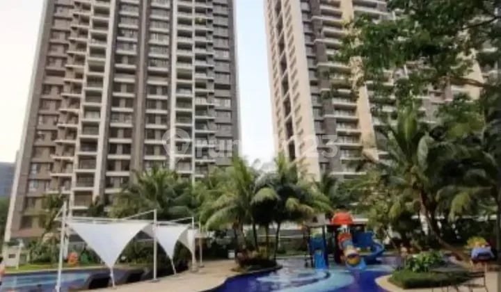 Apartemen Strategis Dekat Aeon Mall BSD City Sudah Siap Huni J-42037