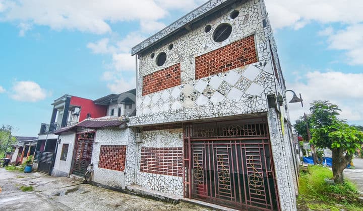 Rumah LB 250 SHM 13 Menit ke Rs Sentosa Siap KPR J-43507