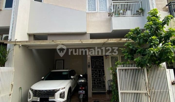 Rumah Strategis 9 Menit ke Gerbang Tol Kukusan 3 Dibantu KPR J34698