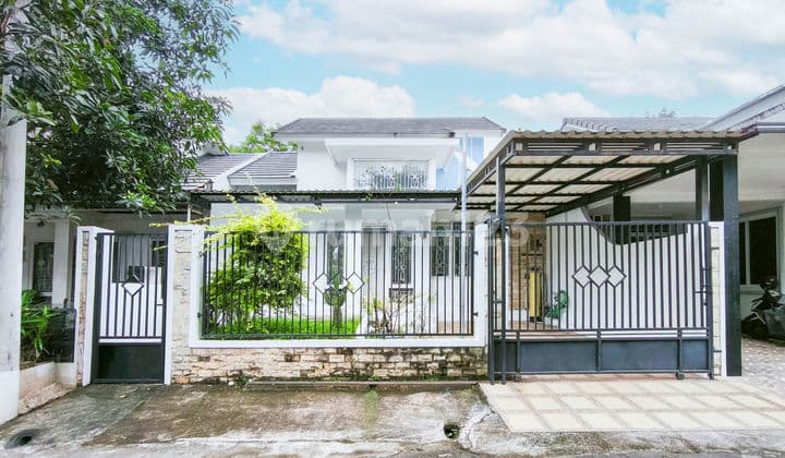 Rumah LT 108 SHM 10 menit ke Trans Studio Mall Cibubur Siap KPR J-32935