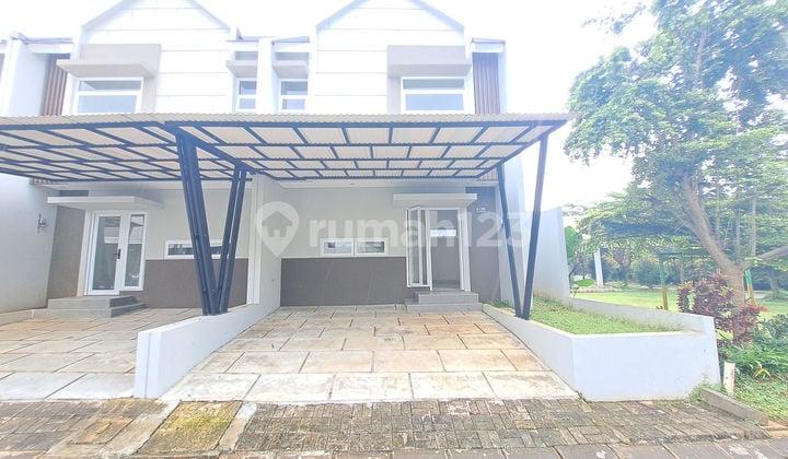 Rumah Asri 10 Menit ke Mall Paradise Walk Serpong Bebas Banjir J45581