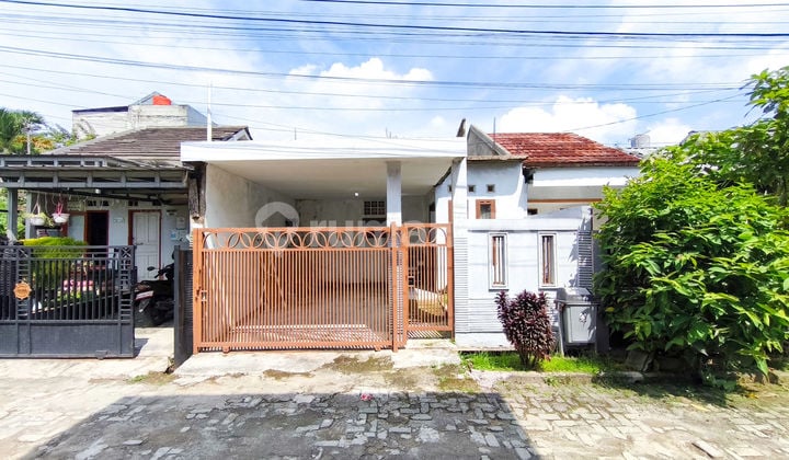 Rumah Hadap Timur 9 Menit ke Living Plaza Pamulang Dibantu KPR J-45949