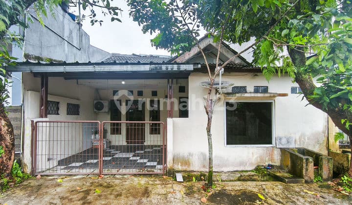 Rumah Hadap Selatan 10 Menit ke Terminal Laladon Siap KPR J-23913