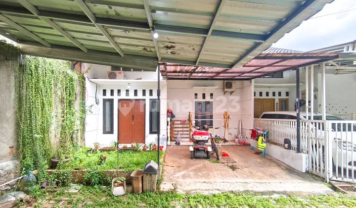 Rumah Strategis 11 Menit ke Gerbang Tol Joglo 3 Bebas Banjir J35491