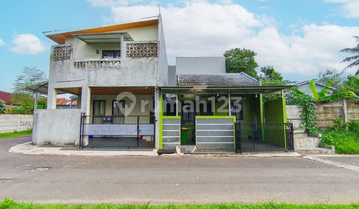 Rumah LT 186 SHM 10 Menit ke Gerbang Tol Ciawi Siap KPR J-48774