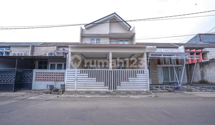 Rumah Minimalis 3 Menit ke RSUD Depok Timur LT 105 Siap Huni J34936