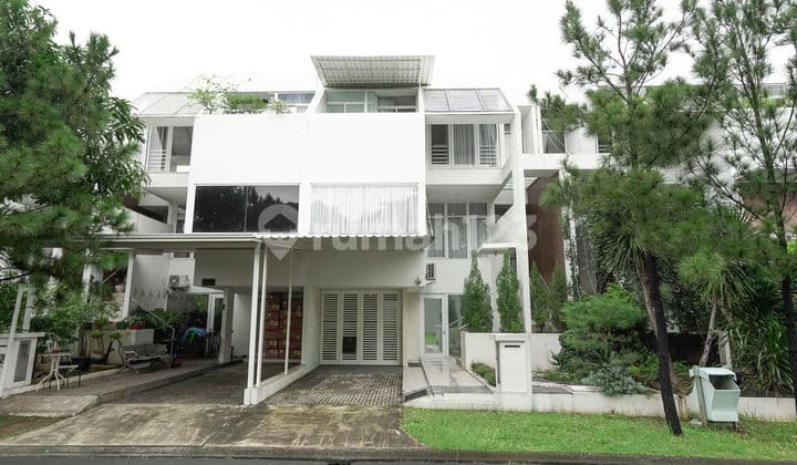 Rumah Cantik 3 LT Bebas Banjir 10 Menit ke Rs. Taman Harapan Baru Siap KPR J20618