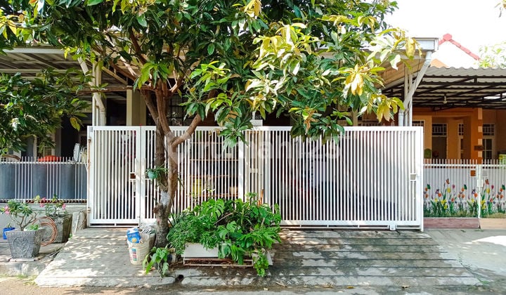 Rumah Asri 5 Kamar 10 Menit ke Gerbang Tol Pinang 1 Hadap Utara J24192