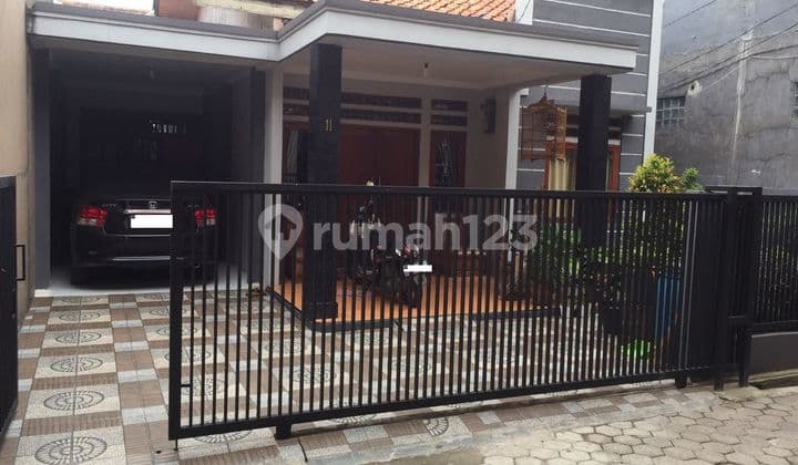 Rumah LB 200 SHM 5 Menit ke Gerbang Tol Brigif Siap Huni J-33778