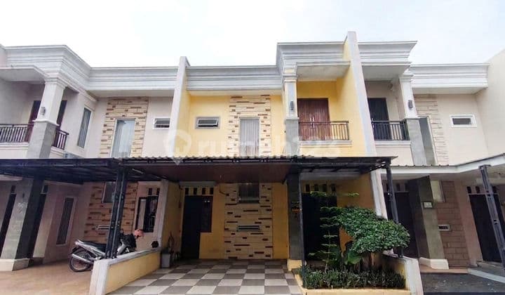 Rumah SHM LB 230 Siap KPR 5 Mnt ke Gerbang Tol Pondok Gede Barat J-47224