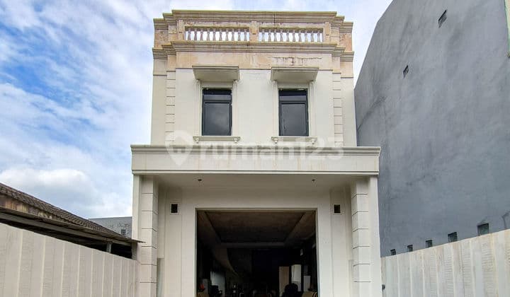 Rumah LT 400 SHM 10 Mnt ke Mal Artha Gading Dibantu KPR J-43455