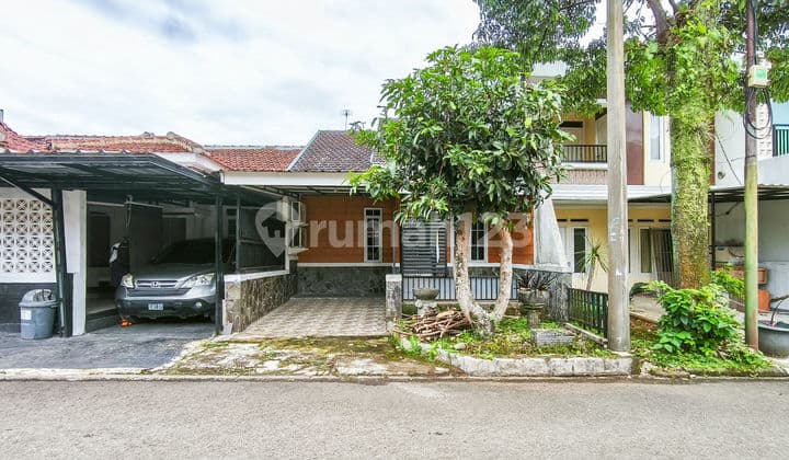 Rumah Hadap Selatan 15 Menit ke Gerbang Tol Sentul Selatan 2 Dibantu KPR J-36124