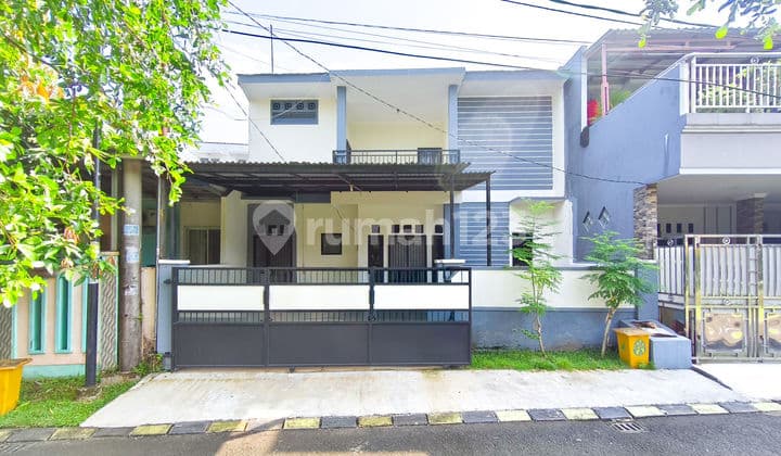 Rumah LT 159 di Tangerang Akses Dekat Pintu Tol Siap Huni bisa KPR J45485