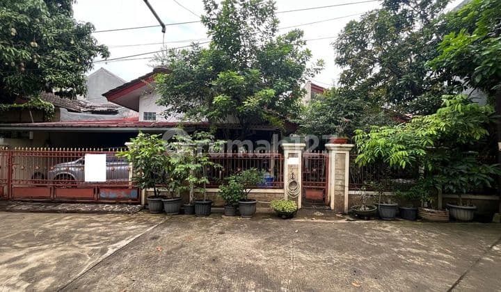 Rumah LT 231 SHM Siap Huni 7 menit ke Lagoon Avenue Mall Bekasi J-34870