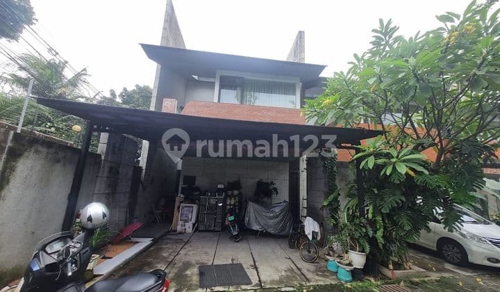Rumah 2 Lt SHM 15 Menit ke One Belpark Mall Dibantu KPR J-30551