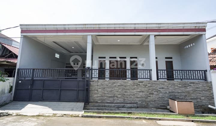 Rumah LB 182 Hadap Utara 15 Mnt ke Pintu Tol Setu Cipayung J-38734