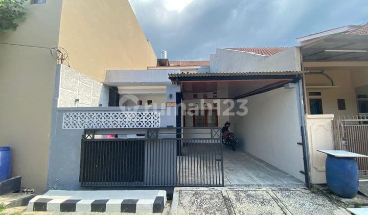 Rumah Hadap Timur 9 Menit ke Mall Grand Metropolitan Bekasi J-39791