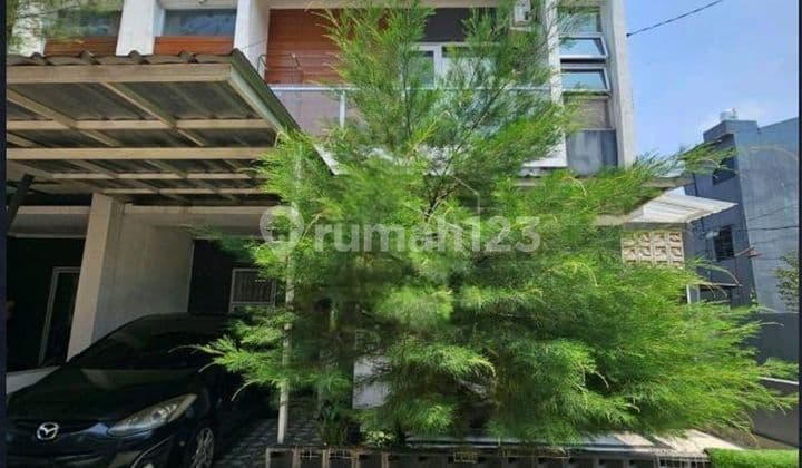 South-Facing 2-Story House Ready to Occupy 8 Minutes to Sawangan Toll Gate 4 J-34938